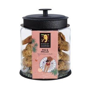 BYRON BAY – CAFE – FIG & PECAN – 2 X 6 PK