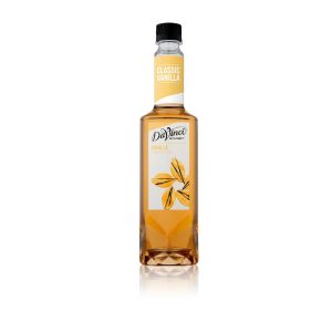 DA VINCI – 12 X 750MLS – VANILLA – SYRUPS