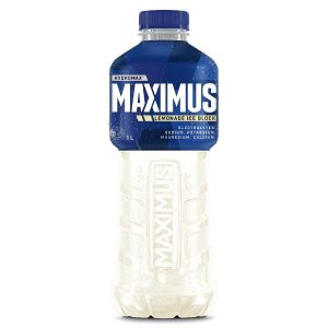 MAXIMUS – LEMONADE – 1LTS – 12PK