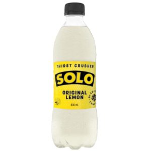 SOLO – 600MLS – 24PK