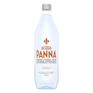 ACQUA PANNA – PLASTIC – 1LTS – 12PK