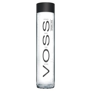 VOSS WATER – SPARKLING – 800MLS – 12PK