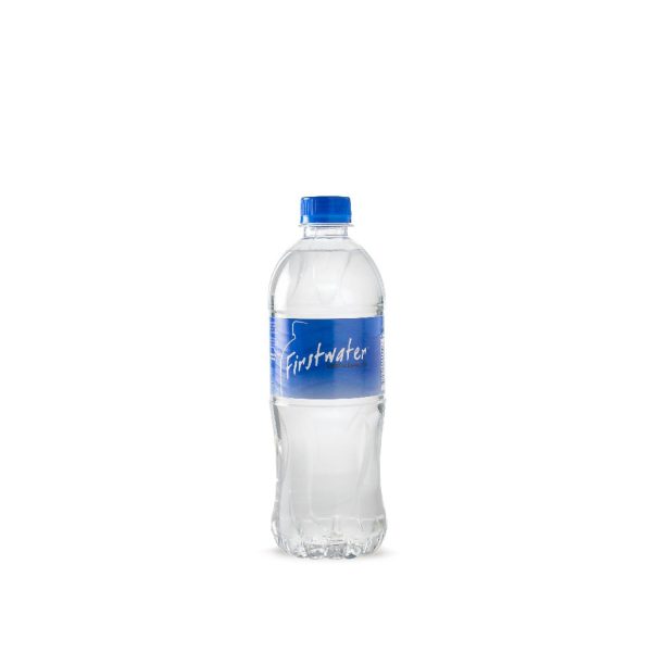 First Collection Water FIRST WATER – 600MLS – SPRING WATER – 24PK – Socrates Distributors