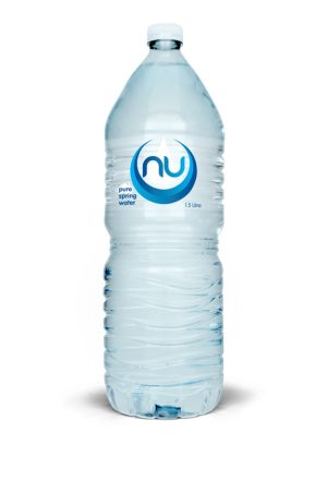NU PURE – 1.5LTS – SPRING WATER – 6PK
