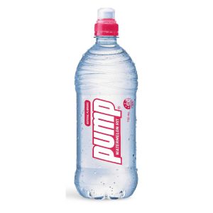 PUMP – WATERMELON – SPORTS WATER – 750MLS – 20PK