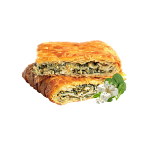 YAYA’S TASTE – ARTISAN SPINACH CHEESE – 48 X 1900G