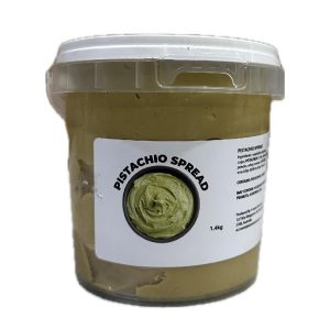 PISTACHIO PASTE – 1.4KG BUCKET