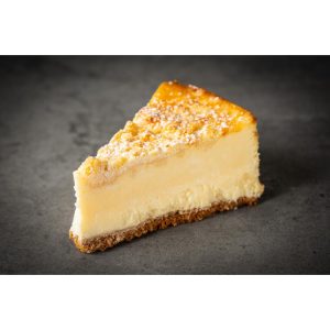 BAKED RICOTTA – CHEESECAKE – PRE-SLICED – 10PK – 247G