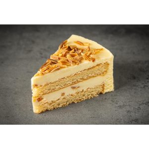 RAFFAELLO – CAKE – GF – PRE-SLICED – 10PK – 140G