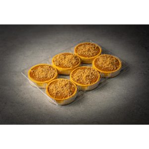 BISCOFF – TART – 6PK – 106G
