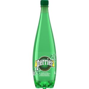 PERRIER WATER – 1LTS – NATURAL – 6PK – PLASTIC