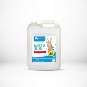 5LTS – LIQUID SANITISER