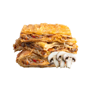 YAYA’S TASTE – ARTISAN MUSHROOM PIE – 48 X 1900G