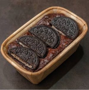 THICC – OREO BROWNIES – VEGAN – 1 X 6PK