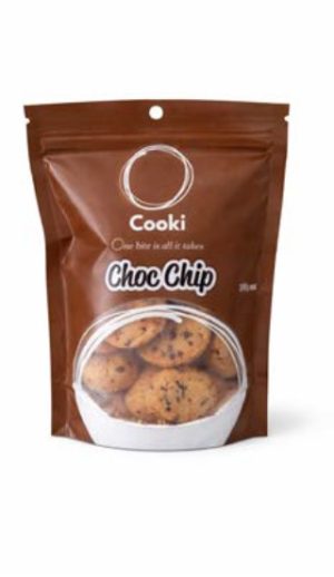 MINI BITES – CHOC CHIPS – 100G – 24PK