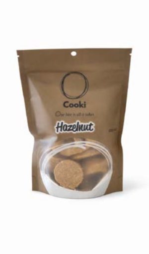 MINI BITES – HAZELNUT – 100G – 24PK