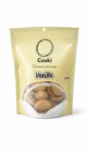 MINI BITES – VANILLA – 100G – 24PK