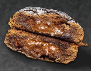 THICC – COOKIES – CARAMEL CHURROS – 10PK – 1.5KG
