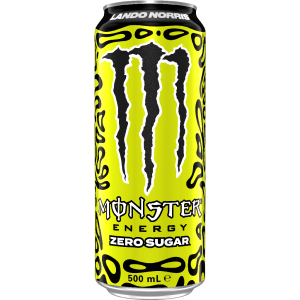 MONSTER – LANDO NORRIS – ENERGY DRINK – 500MLS – 24PK