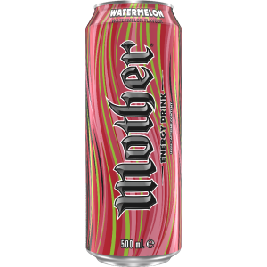 MOTHER – WATERMELON – ENERGY DRINK – 500MLS – 24PK