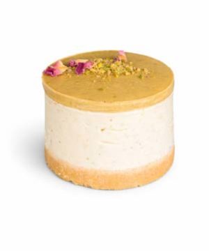 MINI CHEESECAKE – PISTACHIO – 150G – 9PK