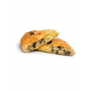 OLIVE & CHEESE POCKET – 25 X 160G