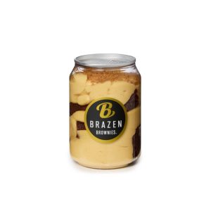 BRAZEN BROWNIES – MISU – BISCOFF – 180G – 20PK