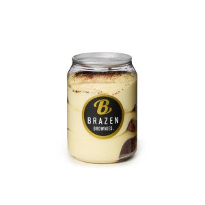 BRAZEN BROWNIES – MISU – CLASSIC – 180G – 20PK