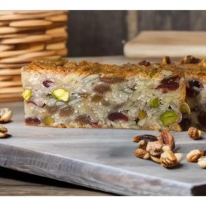 MUNJA – PISTACHIO & COCONUT BAR – GF – 12PK – 70G