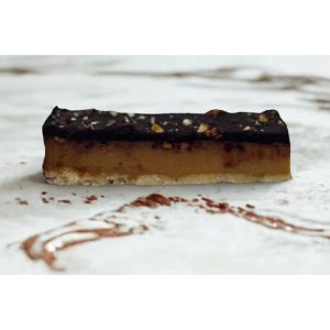 MUNJA – PRALINE CARAMEL BAR – GF – 12PK – 55G