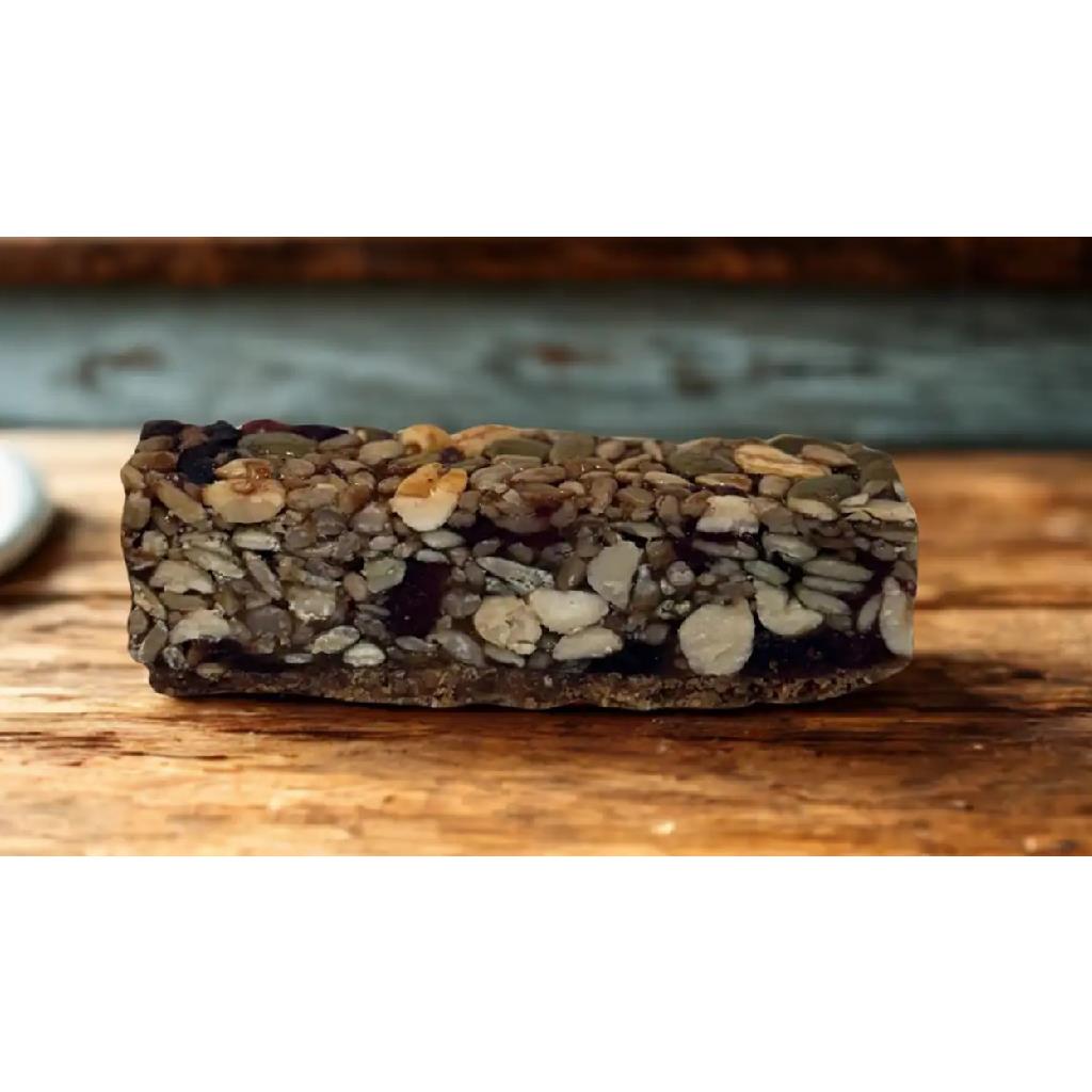FM07SB MUNJA – NOT JUST ANOTHER SEEDY BAR™ – GF – 12PK – 75G