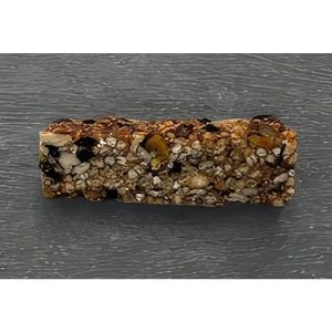 MUNJA – HUNKA MUNCHA BAR™ – VEGAN – 12PK – 55G