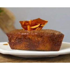 MUNJA – TOFFEED ORANGE CAKE – GF & DF – 12PK – 95G