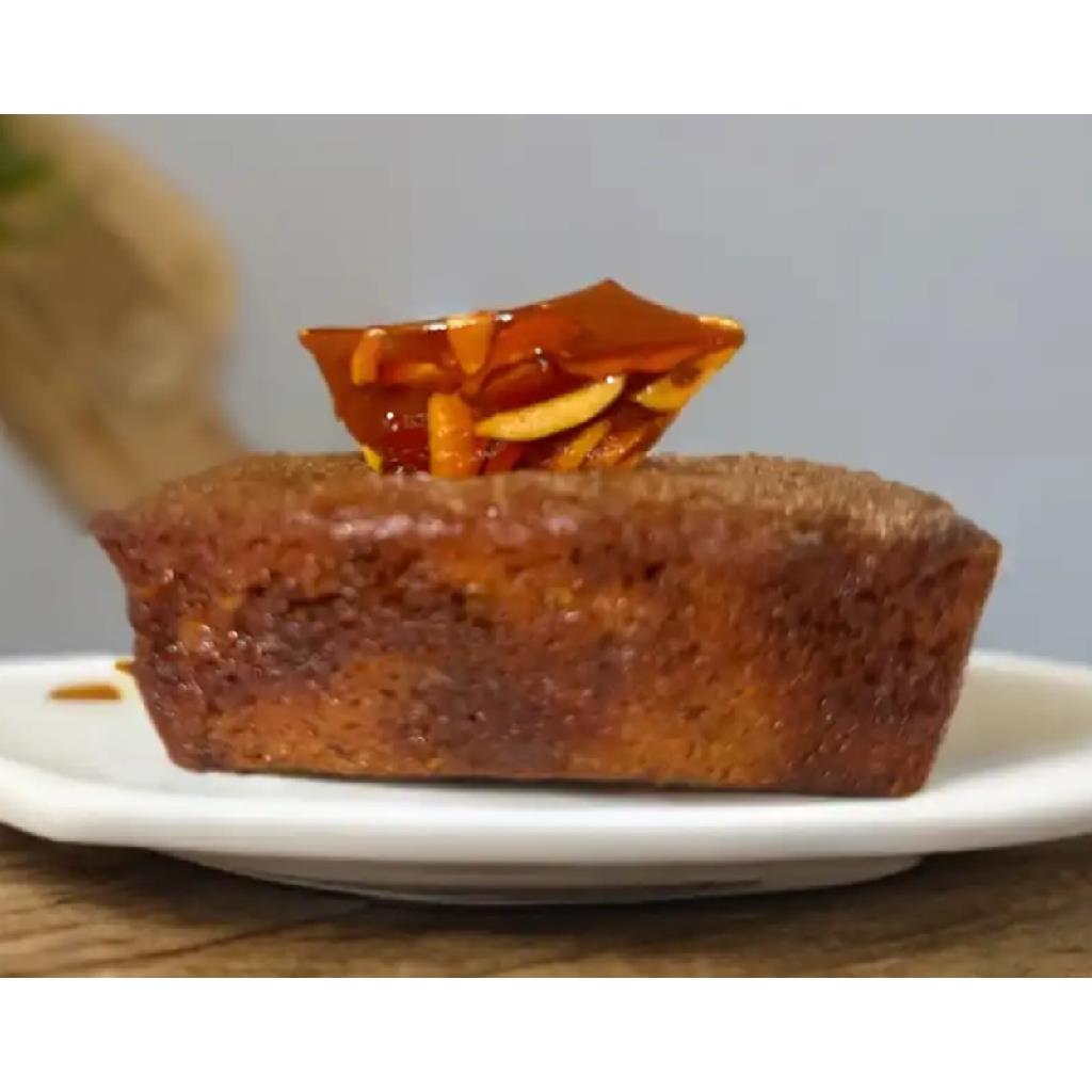 FM12TC MUNJA – TOFFEED ORANGE CAKE – GF & DF – 12PK – 95G