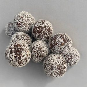 MUNJA – LAMINGTON – PROTEIN BALLS – 18PK – 40G