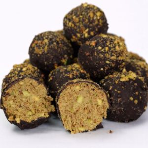 MUNJA – DARK CHOC – DUBAI BALLS – 18PK – 40G