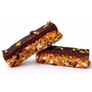 MUNJA – GRANOLA BISCOFF CHOC TOP BAR – 12PK – 55G