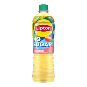 LIPTON – NO SUGAR – LYCHEE – 500MLS – 12PK