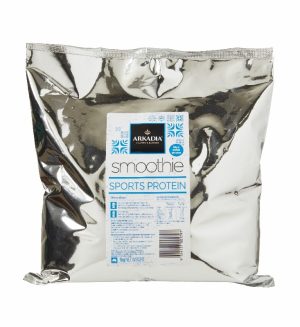 ARKADIA – SPORTS PROTEIN SMOOTHIE POWDER – 1 X 1KGS BAG