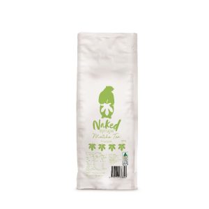 NAKED – POWDER – MATCHA  – 1 X 500G BAG